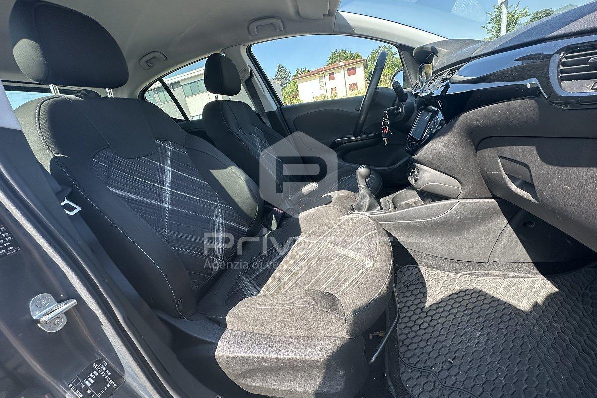 OPEL Corsa 1.4 90CV GPL Tech 5 porte b-Color