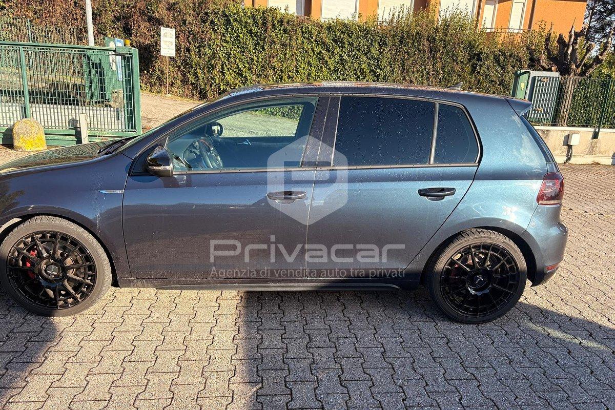 VOLKSWAGEN Golf 2.0 TSI DSG 5p. GTI