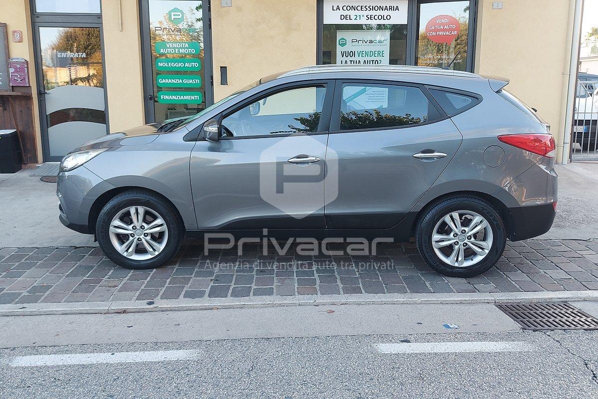 HYUNDAI ix35 2.0 CRDi 2WD Comfort