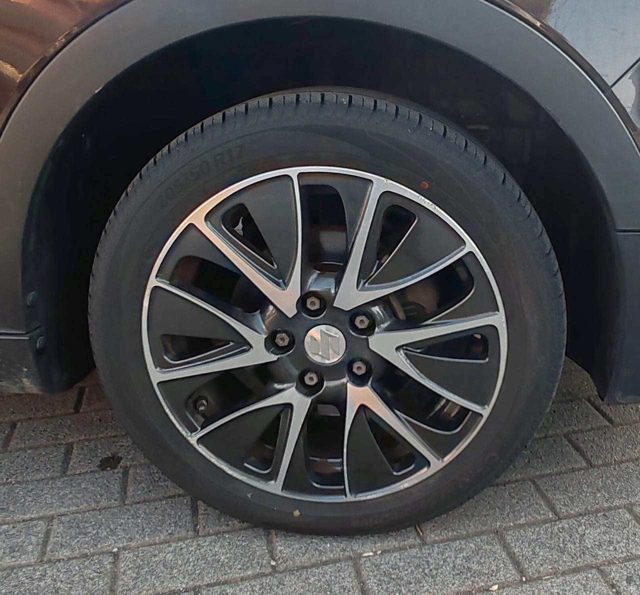Suzuki SX4 S-Cross 1.6 DDiS 4WD All Grip Star View