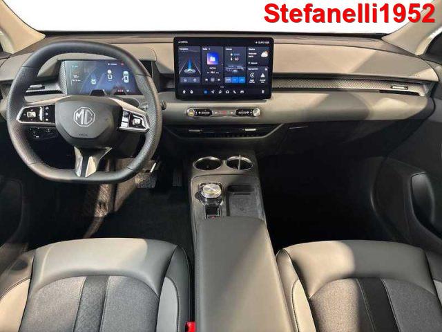 MG Other MG S5 64kwh LUXElettrica - Silver/SSA - Tessuto e