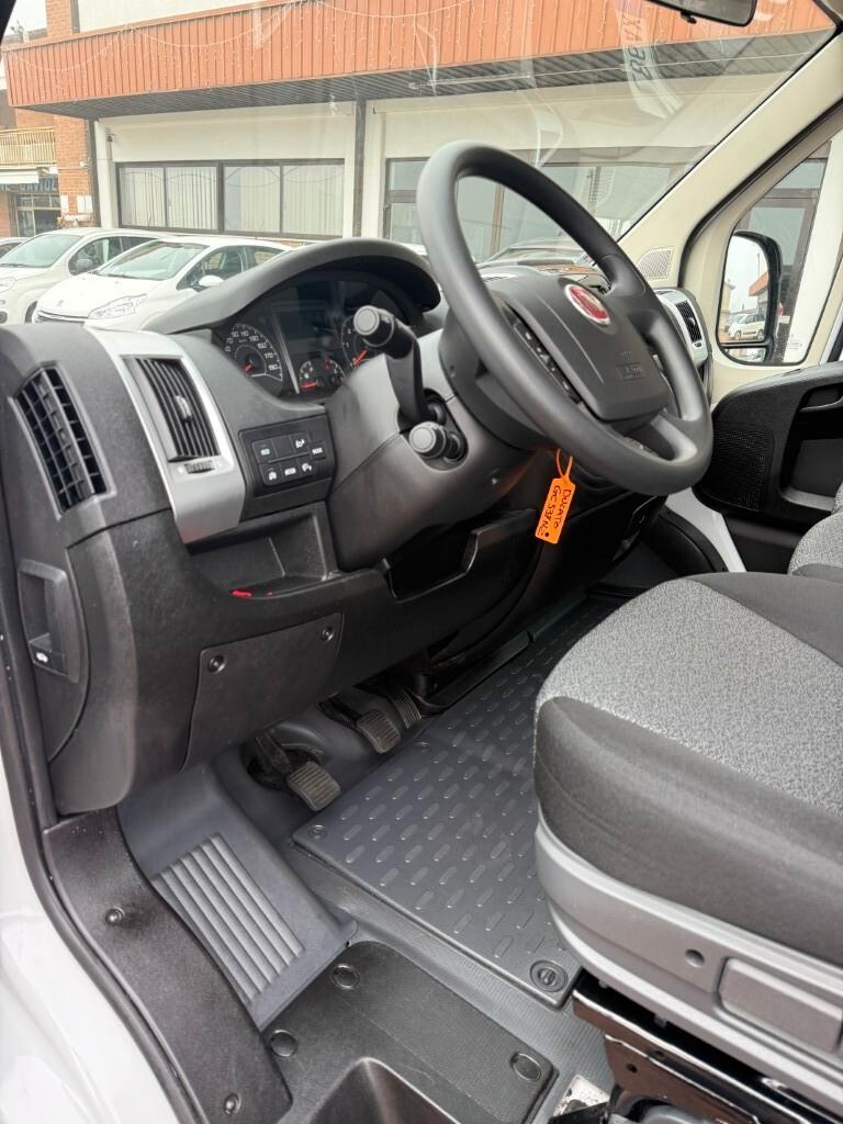 Fiat Ducato 35 2.3 MJT 140CV PLM Cabinato