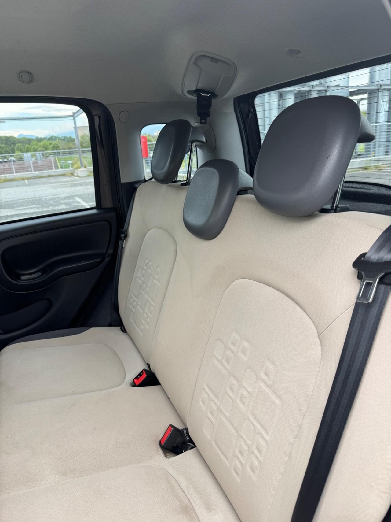 Fiat Panda 1.2 Lounge