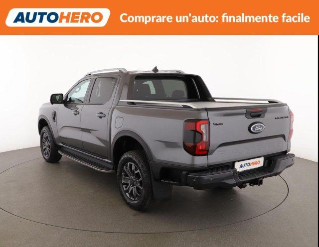 FORD Ranger 3.0 ECOBLUE aut. 240 CV DC Wildtrak 5 posti