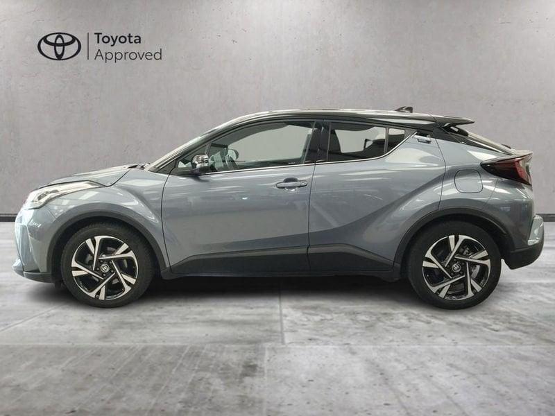 Toyota C-HR 1.8H (122CV) E-CVT Trend