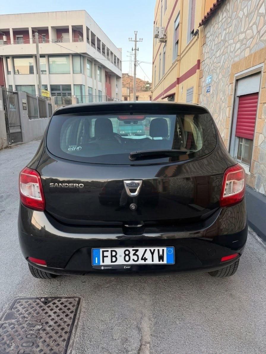 Dacia Sandero 0.9 TCe 12V TurboGPL 90CV Start&Stop
