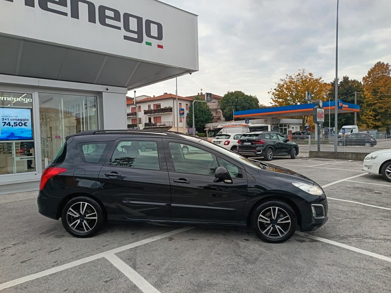 Peugeot 308 1.6 8V HDi 93CV 2013 ok neo patente