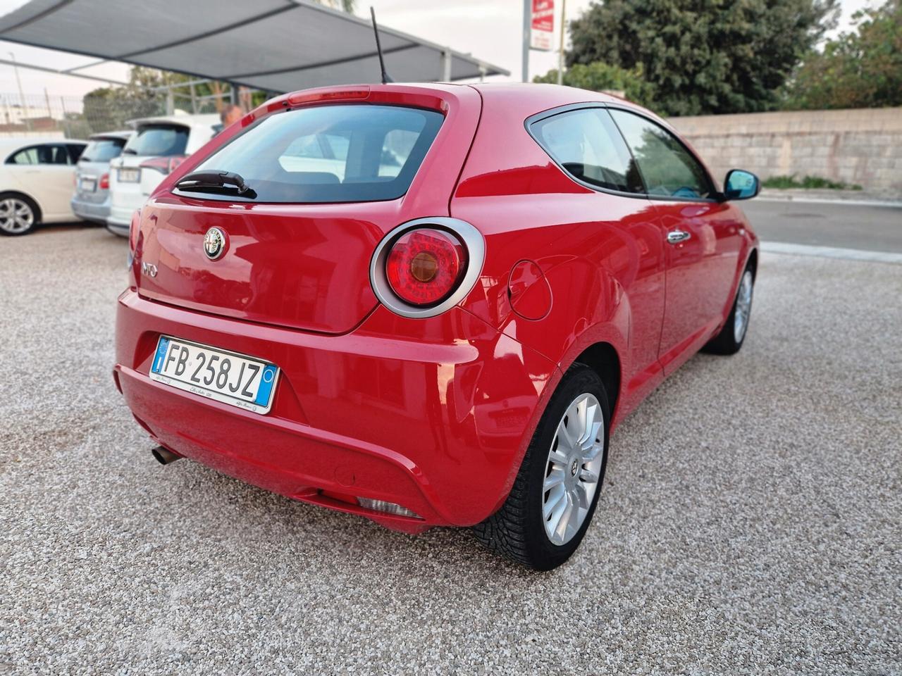 Alfa Romeo MiTo 1.4 T 78CV GPL Super