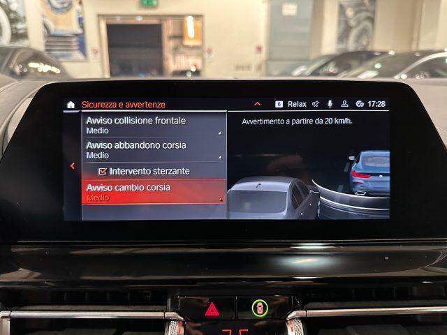 BMW 840 d xDrive Coupé Individual Composition Msport -FULL