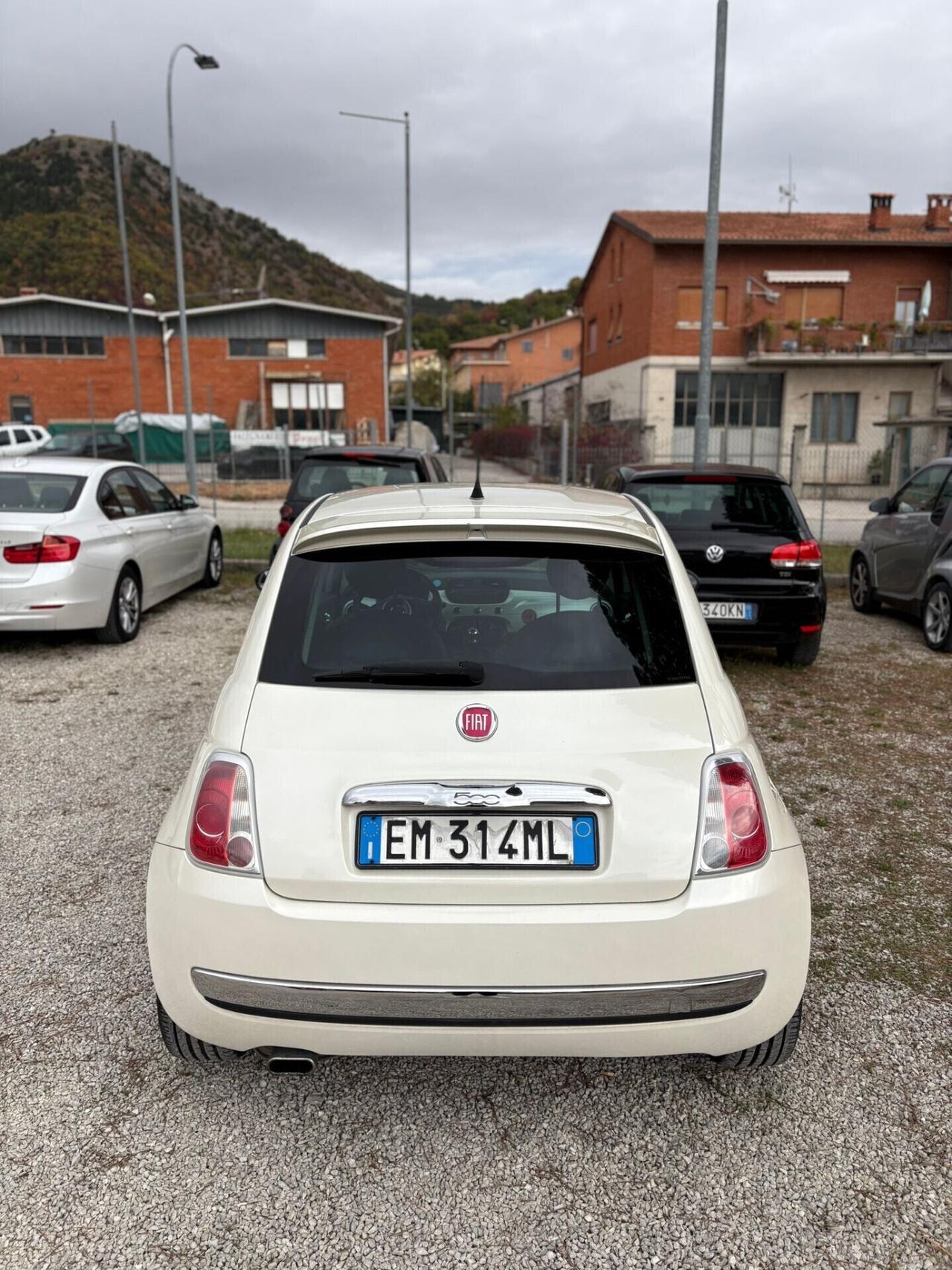 Fiat 500 1.2 GPL/BENZINA PERFETTA NEOPATENTATI
