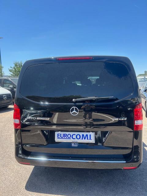 Mercedes-benz Vito 2.2 116 CDI PL Tourer Select Extra-Long