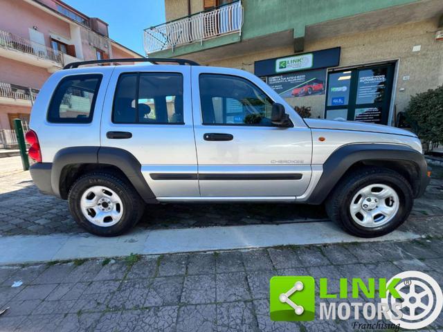 JEEP Cherokee 2.8 CRD Sport