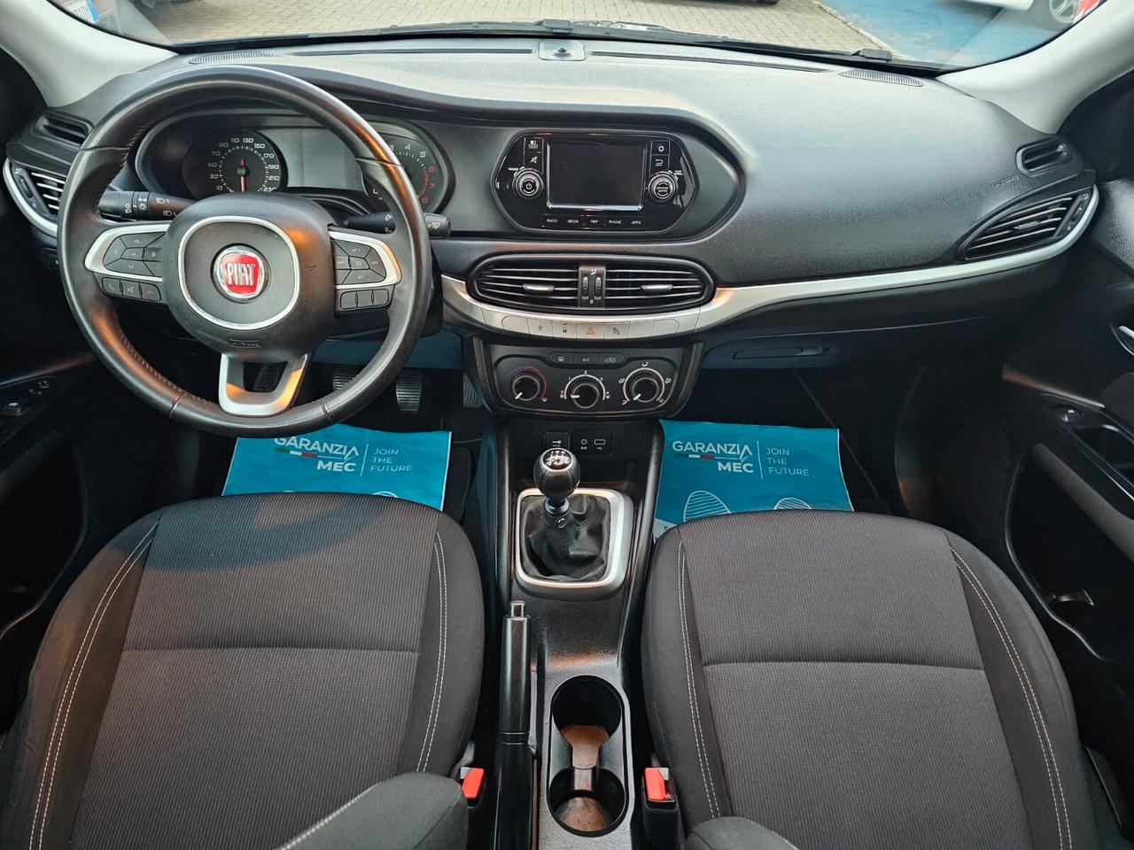 Fiat Tipo 1.4 5 porte Lounge