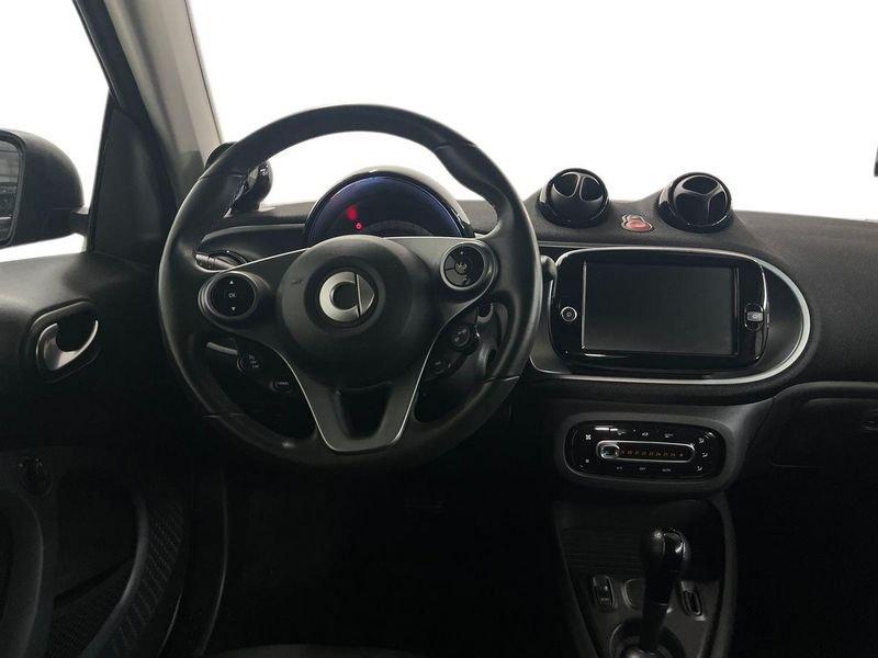 smart fortwo fortwo EQ Passion 22kw