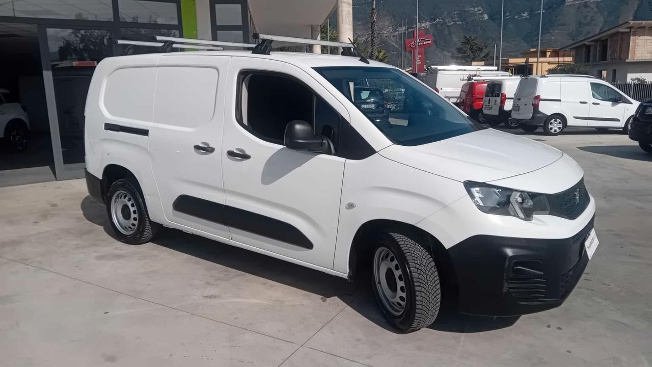 Peugeot Partner BlueHDi 100 PL Furgone LUNGO