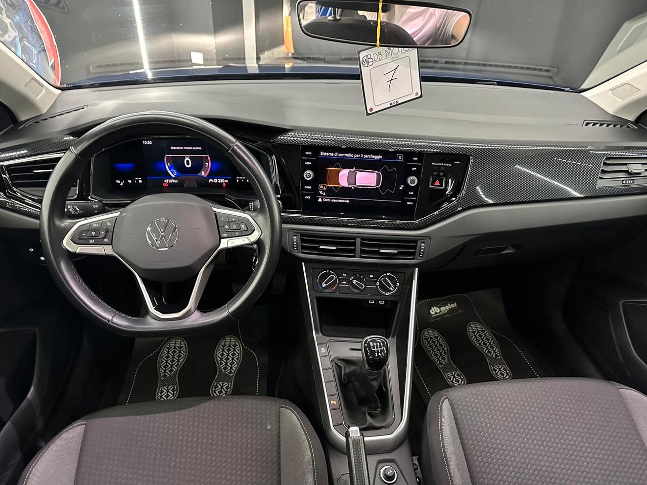 Volkswagen Taigo 1.0 TSI 95 CV Life