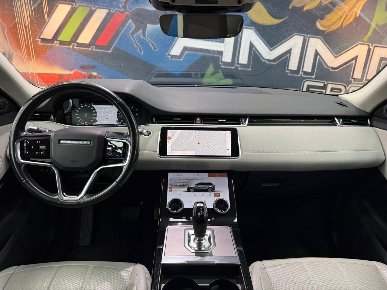 Land Rover Range Evoque 2.0D I4 163 CV AWD Auto R-Dynamic HSE AUTOCARRO (970)