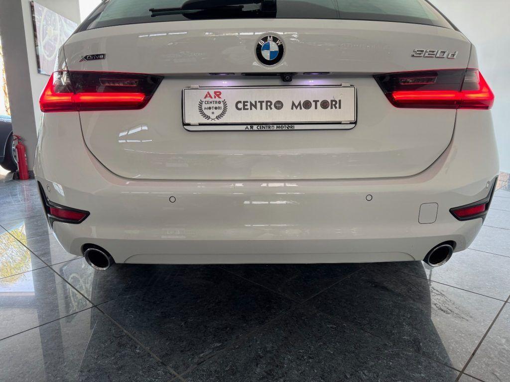 BMW 320 d Mhev xDrive Sw Touring Tagliandi Ufficiali