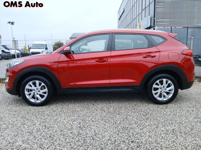 HYUNDAI Tucson 1.6 CRDi XTech