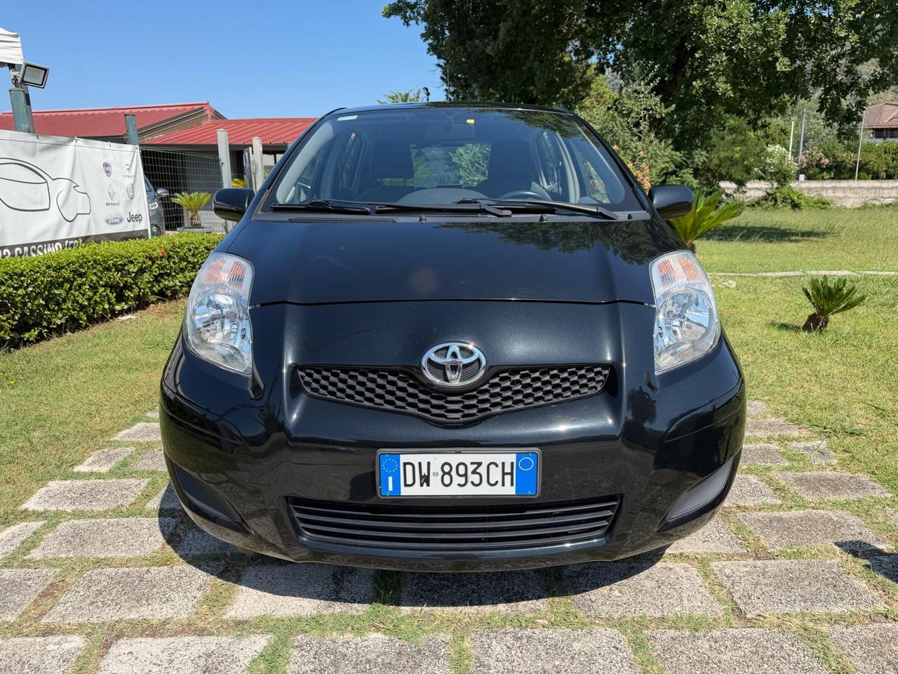 Toyota Yaris 1.4 D-4D AUTOMATICA-2009"IMPECCABILE"
