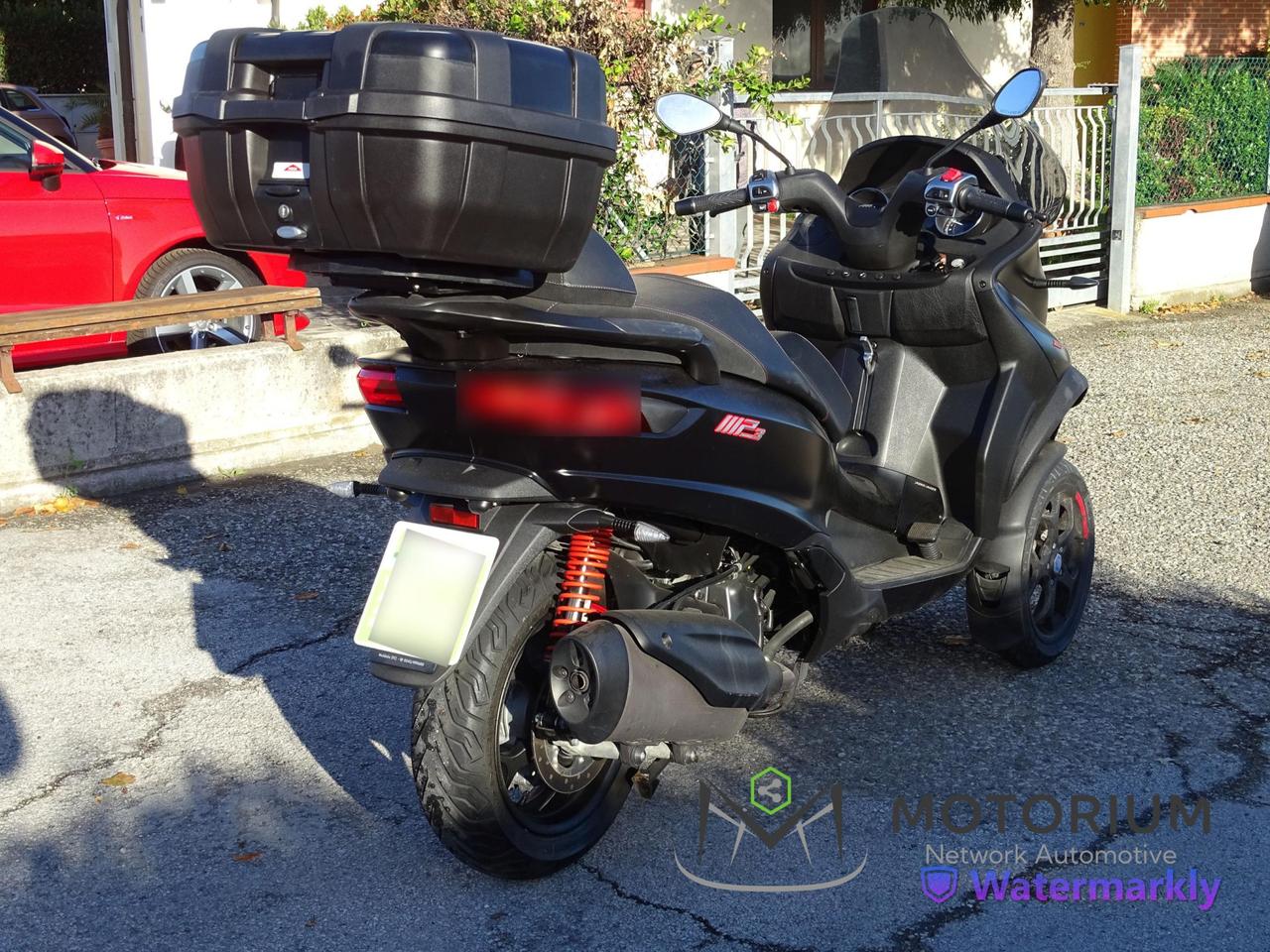 Piaggio MP3 LT 350 SPORT