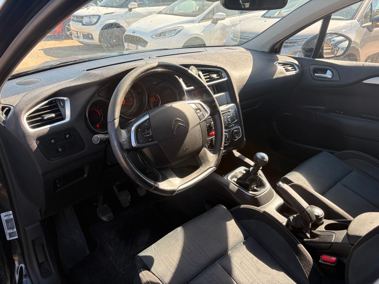 CITROEN C4 1.6 HDI 112CV ANNO 2011