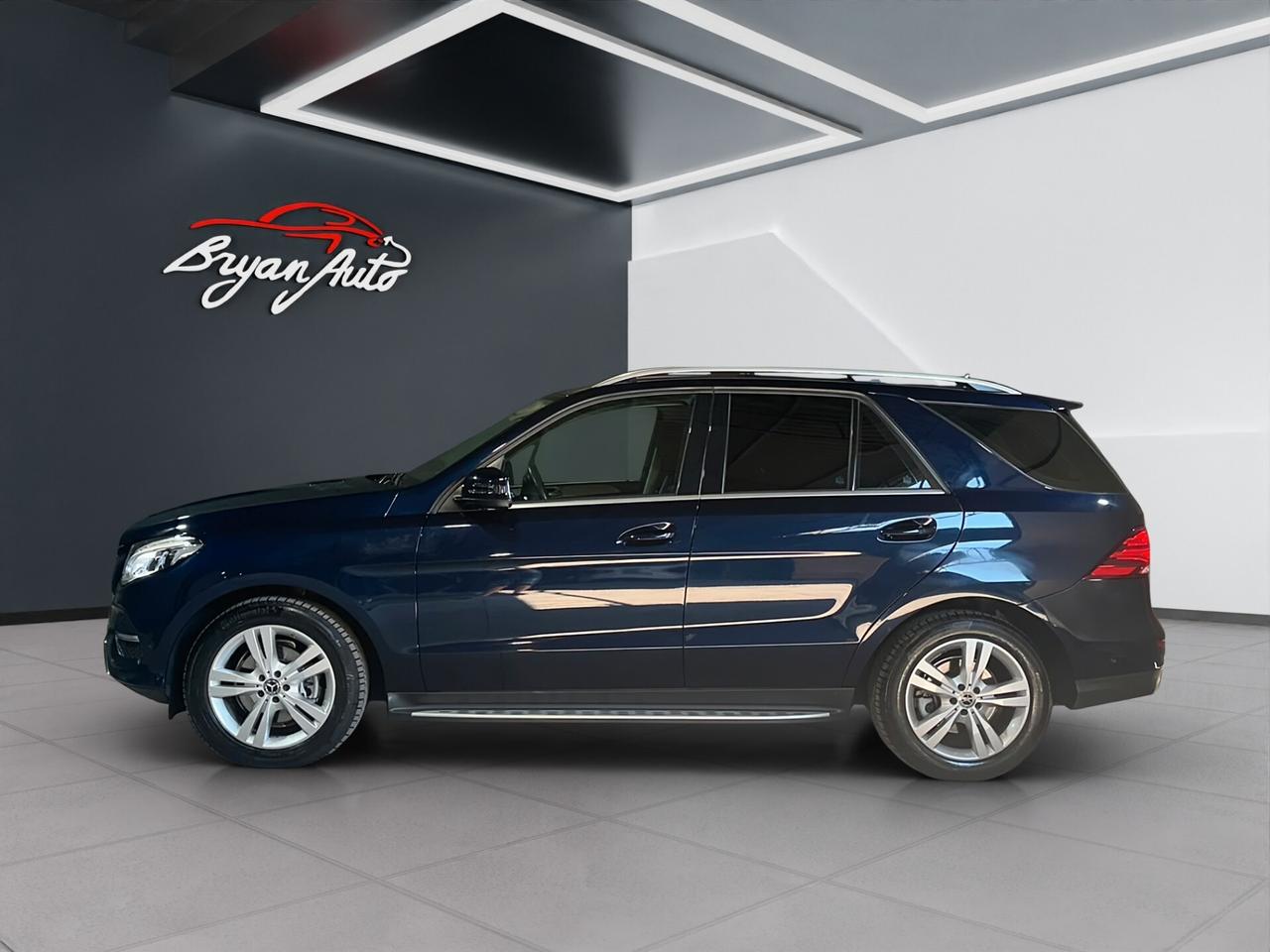 Mercedes-benz GLE 350 d 4Matic Premium