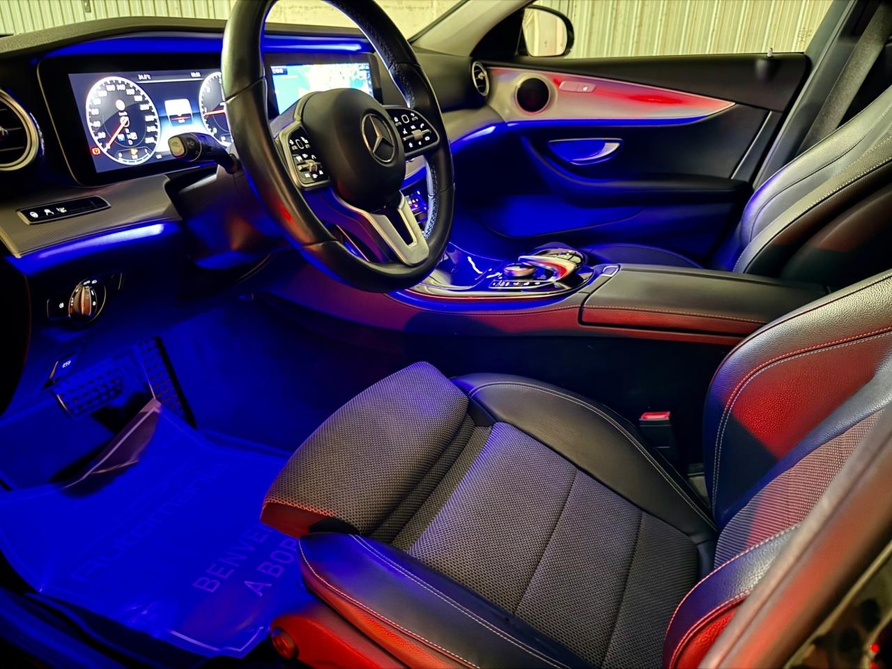 Mercedes-benz E 220 d S.W. Aut Premium PREZZOREALE\PRONTACONSEGNA