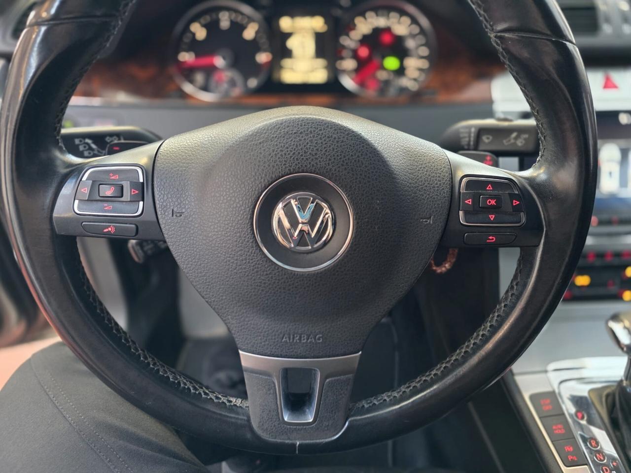 Volkswagen Passat CC 2.0 TDI DPF DSG