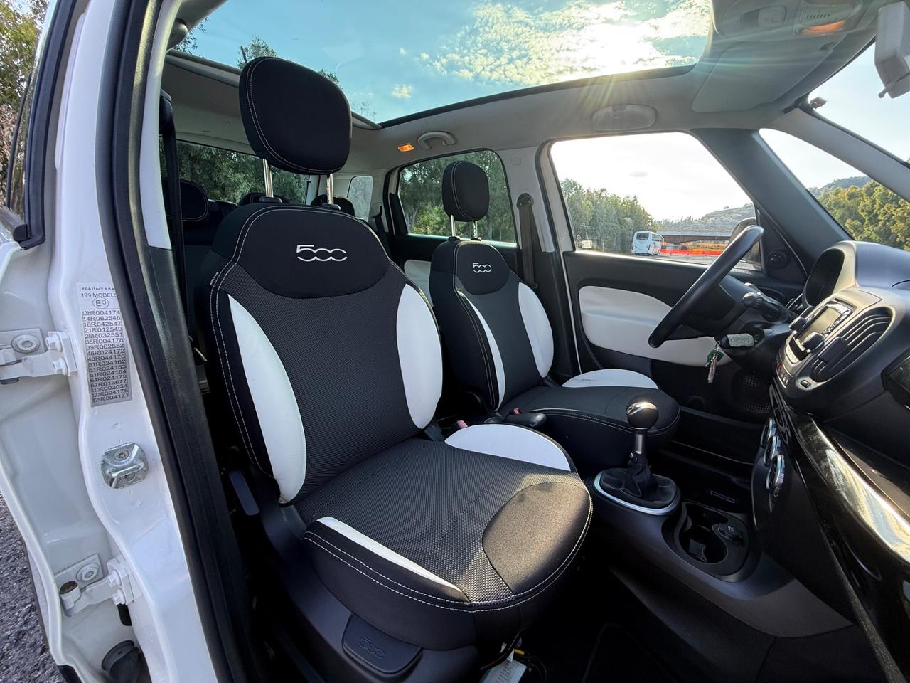 FIAT 500 L 1.3 MULTIJET 95 CV TREKKING
