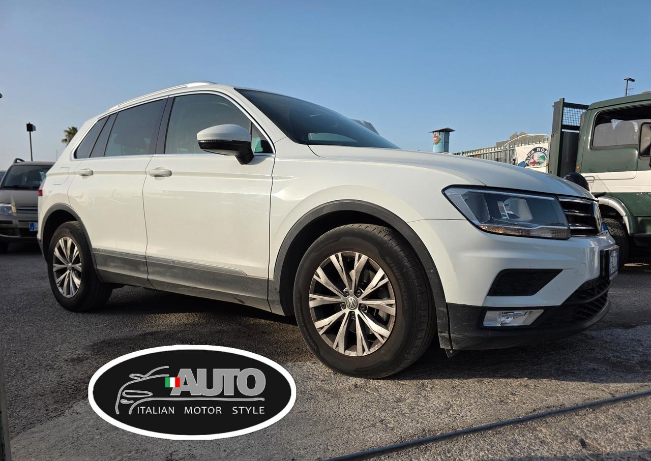 Volkswagen Tiguan 1.6 TDI SCR Style BlueMotion Technology