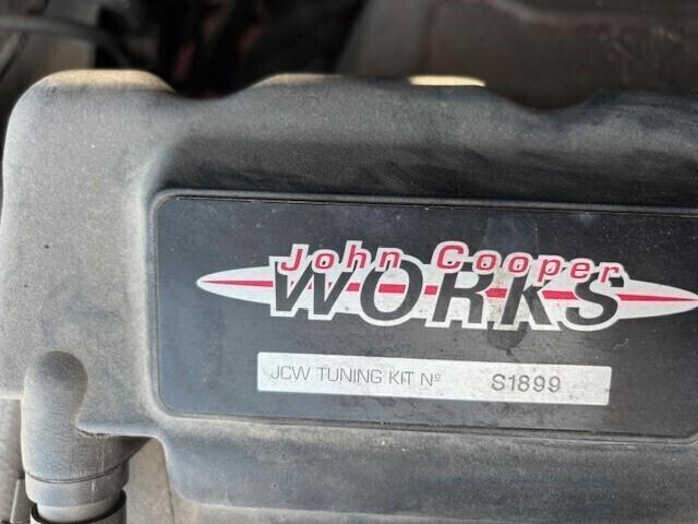 Mini Cooper S JCW Anche permuta
