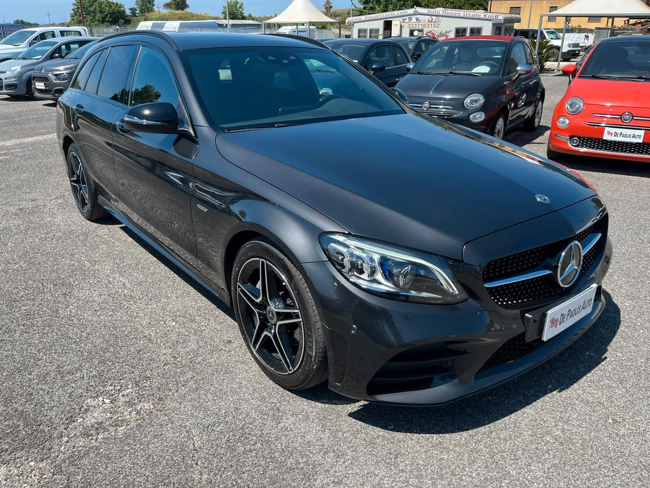 Mercedes-benz C 220 C 220 d S.W. Auto Premium Pack AMG