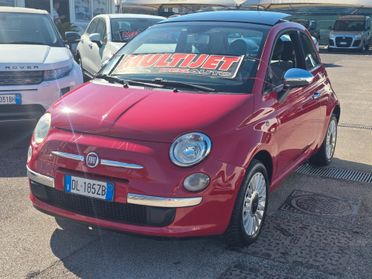 Fiat 500 1.3 Multijet