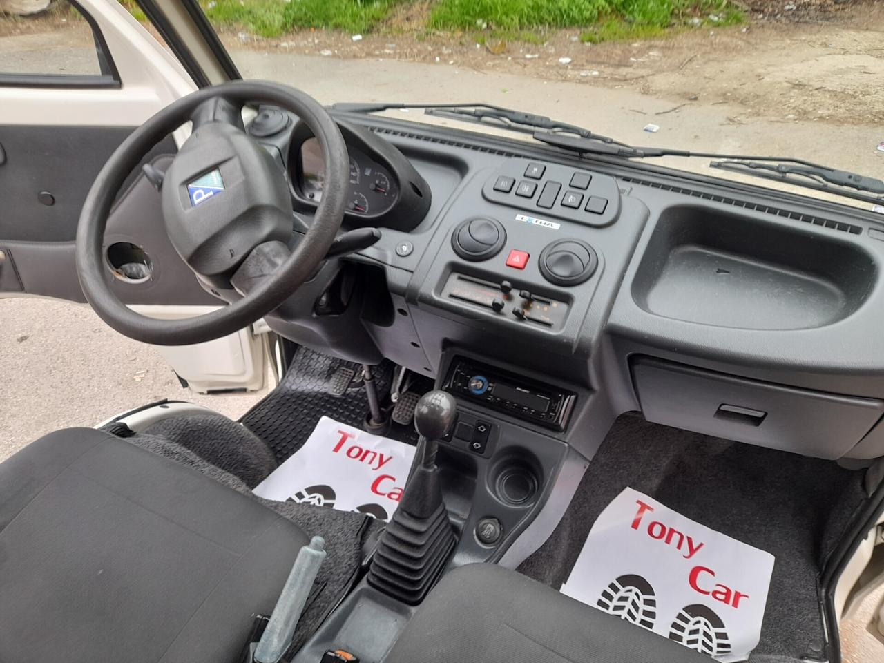 Piaggio Porter 1.3 GPL anno 2017 N.u.o.v.o