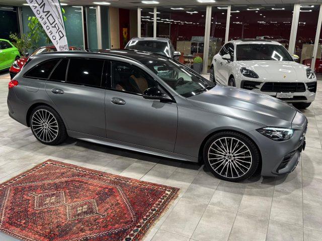 MERCEDES-BENZ C 220 d MHEV S.W. 4Matic AMG PREMIUM PRO *TETTO*UNIPR