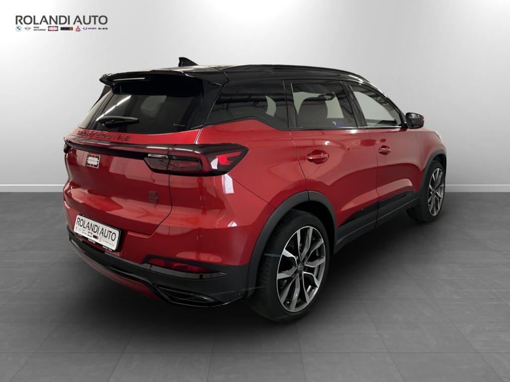 Sportequipe Sportequipe 6 1.5 Turbo Bi-Fuel CVT