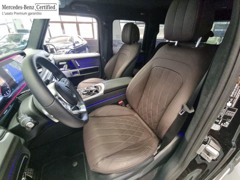 Mercedes-Benz Classe G G 400 D AMG LINE 330CV AUTO