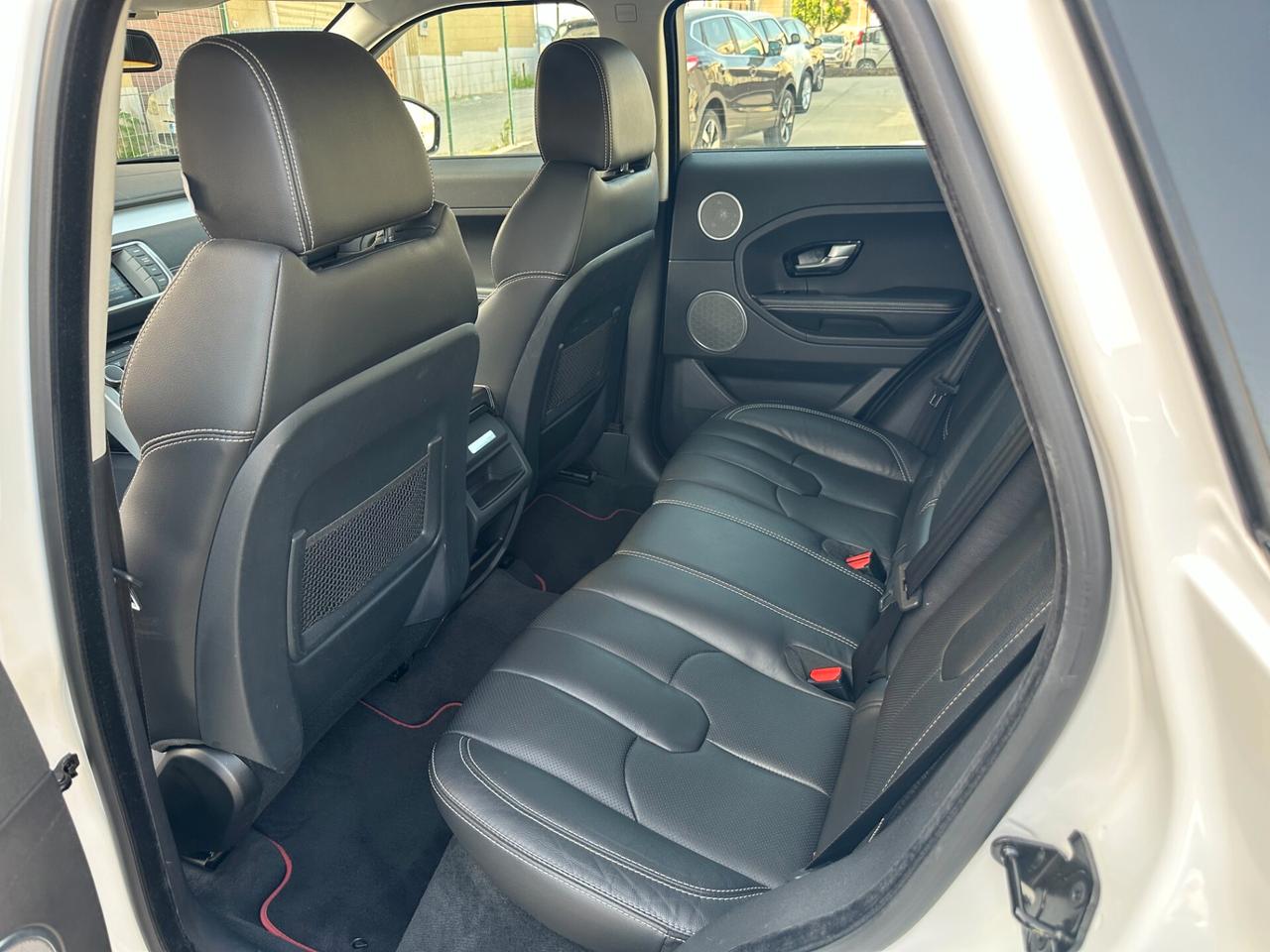 Land Rover Range Evoque 2.2 TD4 5p. Dynamic