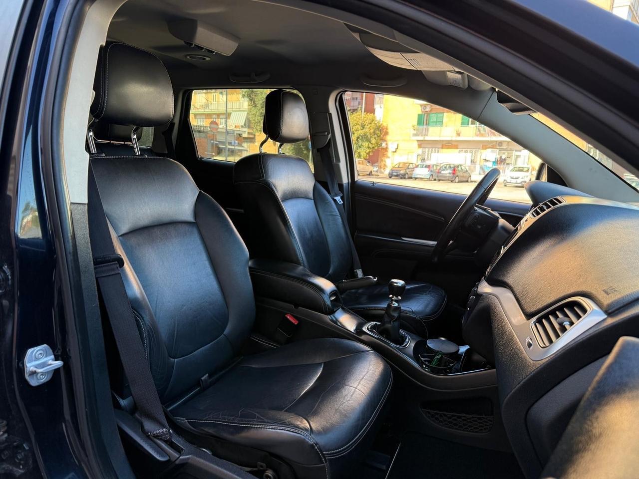 Fiat Freemont 2.0 Multijet 140 CV