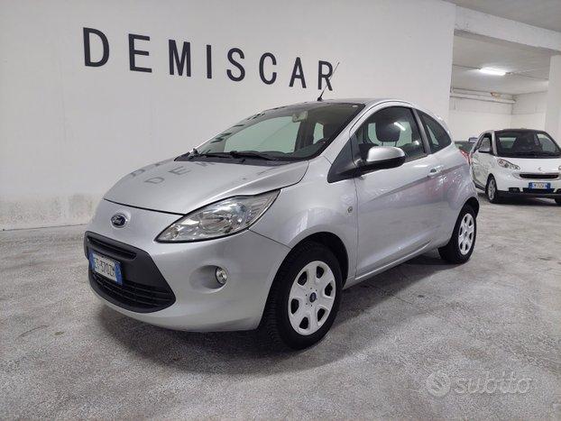 Ford ka x neopatentati