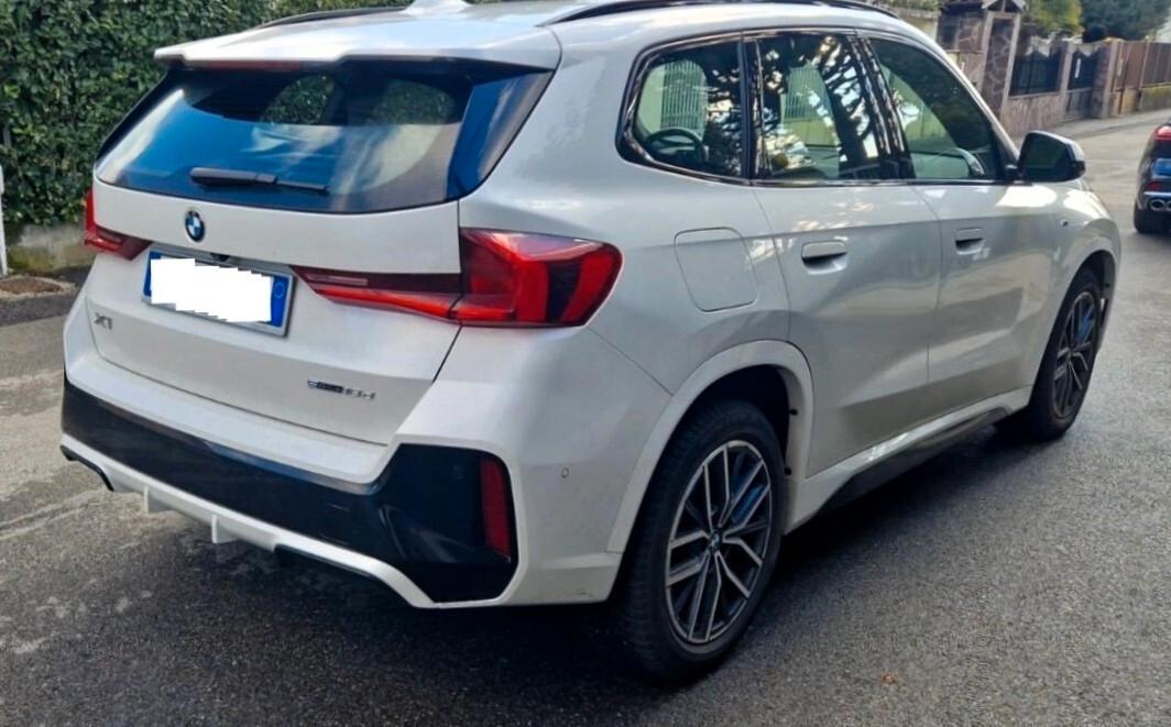 Bmw X1 sDrive 18d Msport