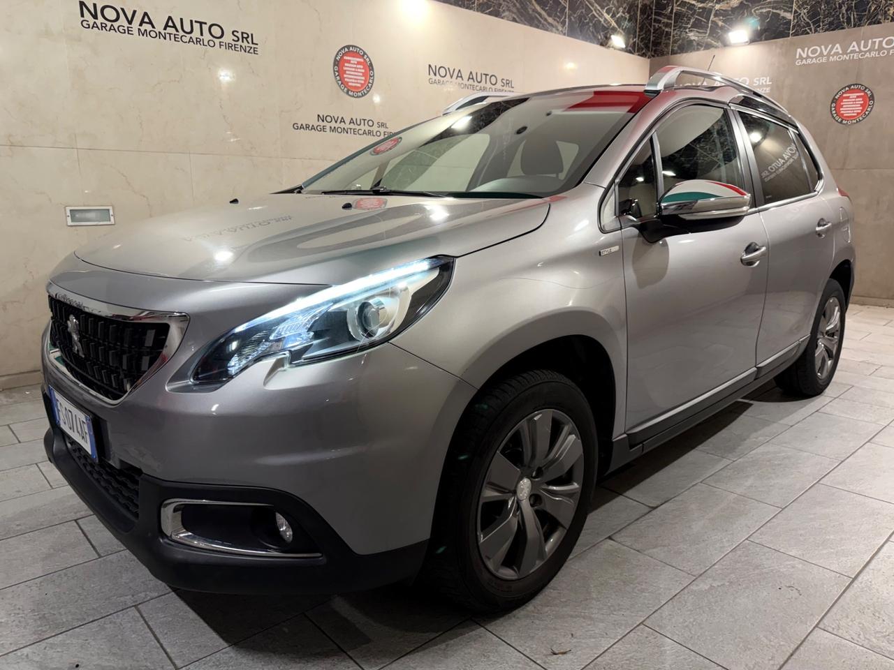 Peugeot 2008 PureTech 82 S&S Style