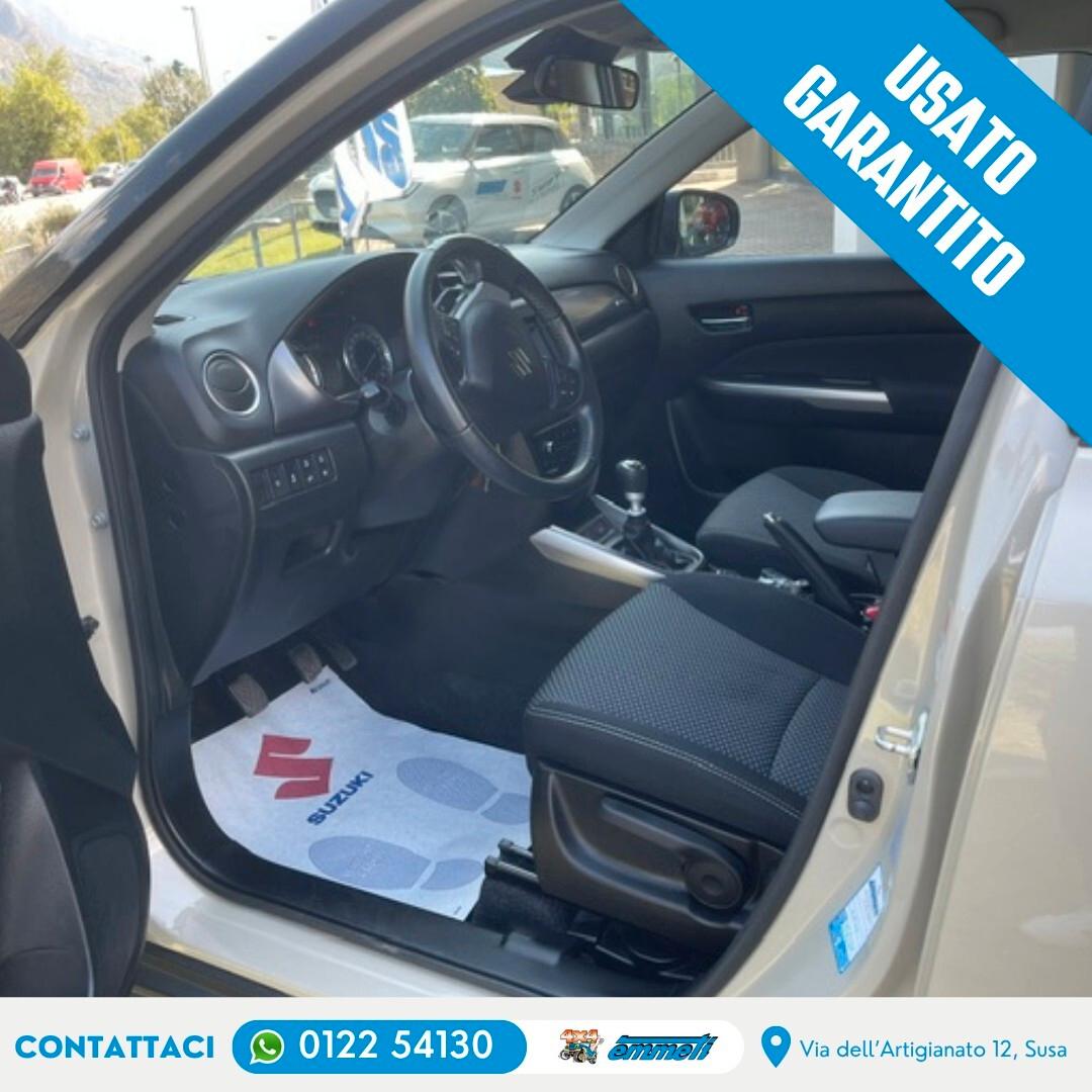 Suzuki Vitara 1.4 BJ Hyb 129cv 4WD AG Cool bicolor