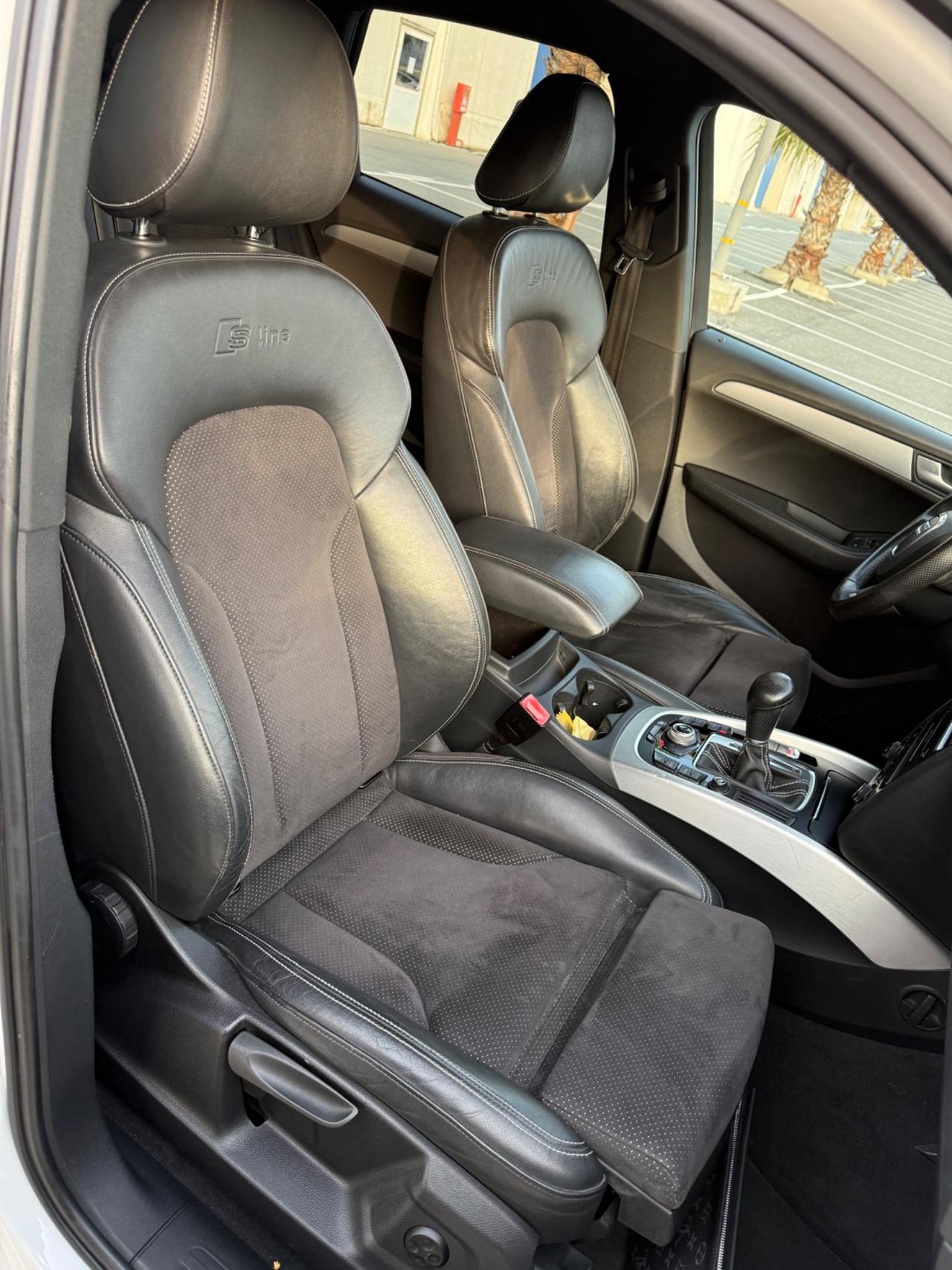 Audi Q5 2.0 TDI 170 CV quattro Advanced
