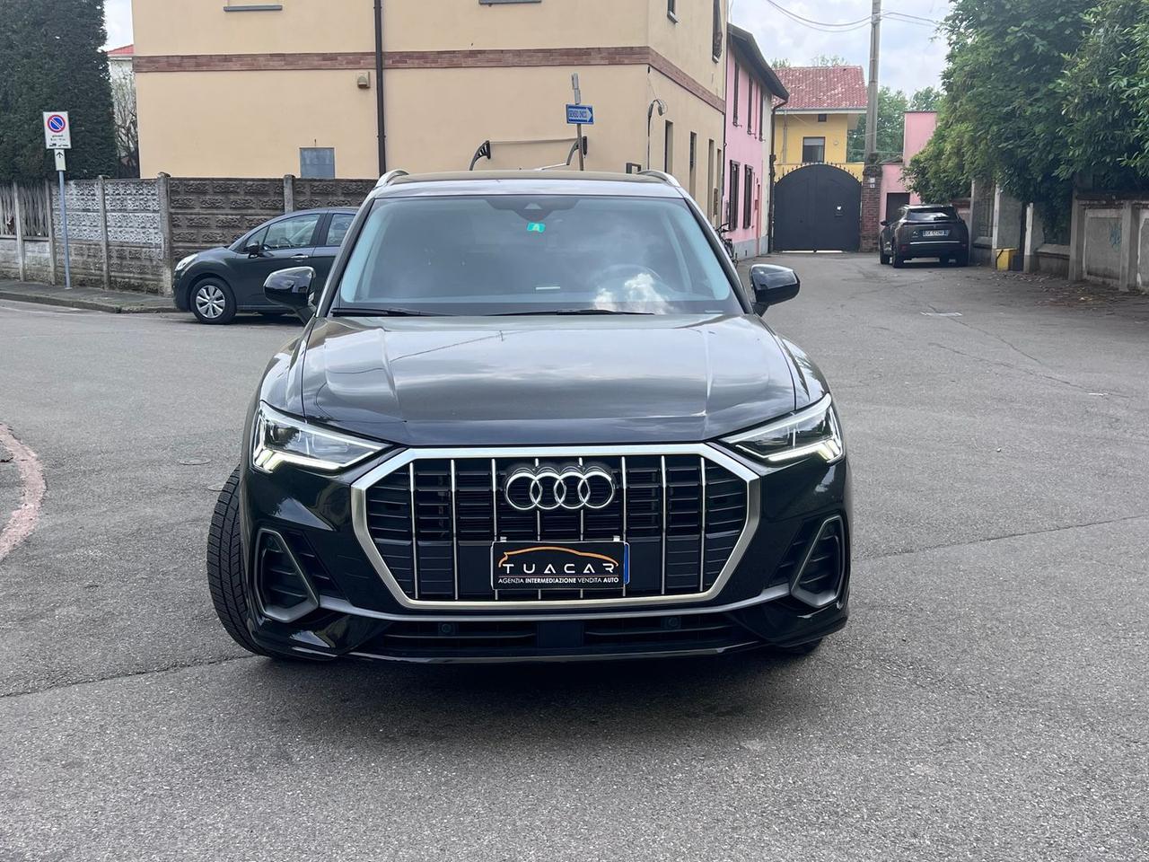 Audi Q3 1.5 35 TFSI S line Edition #10765