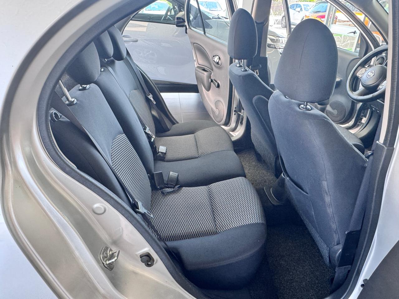 Nissan Micra 1.2 12V 5 porte GPL Eco Comfort