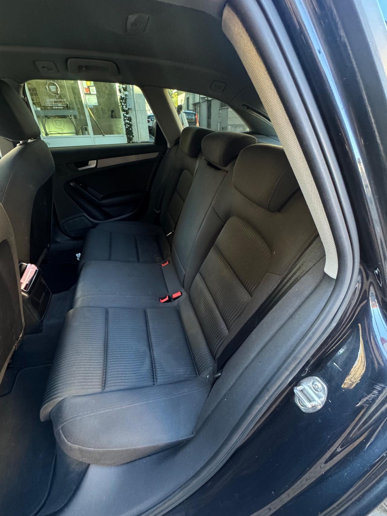 Audi A4 Avant 2.0 TDI 143CV F.AP.