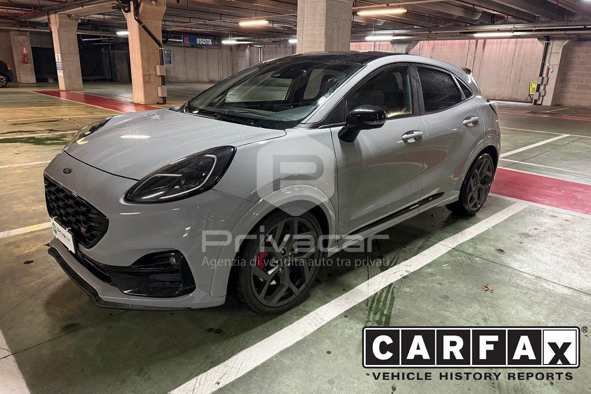 FORD Puma 1.0 EcoBoost Hybrid 160 CV aut. ST