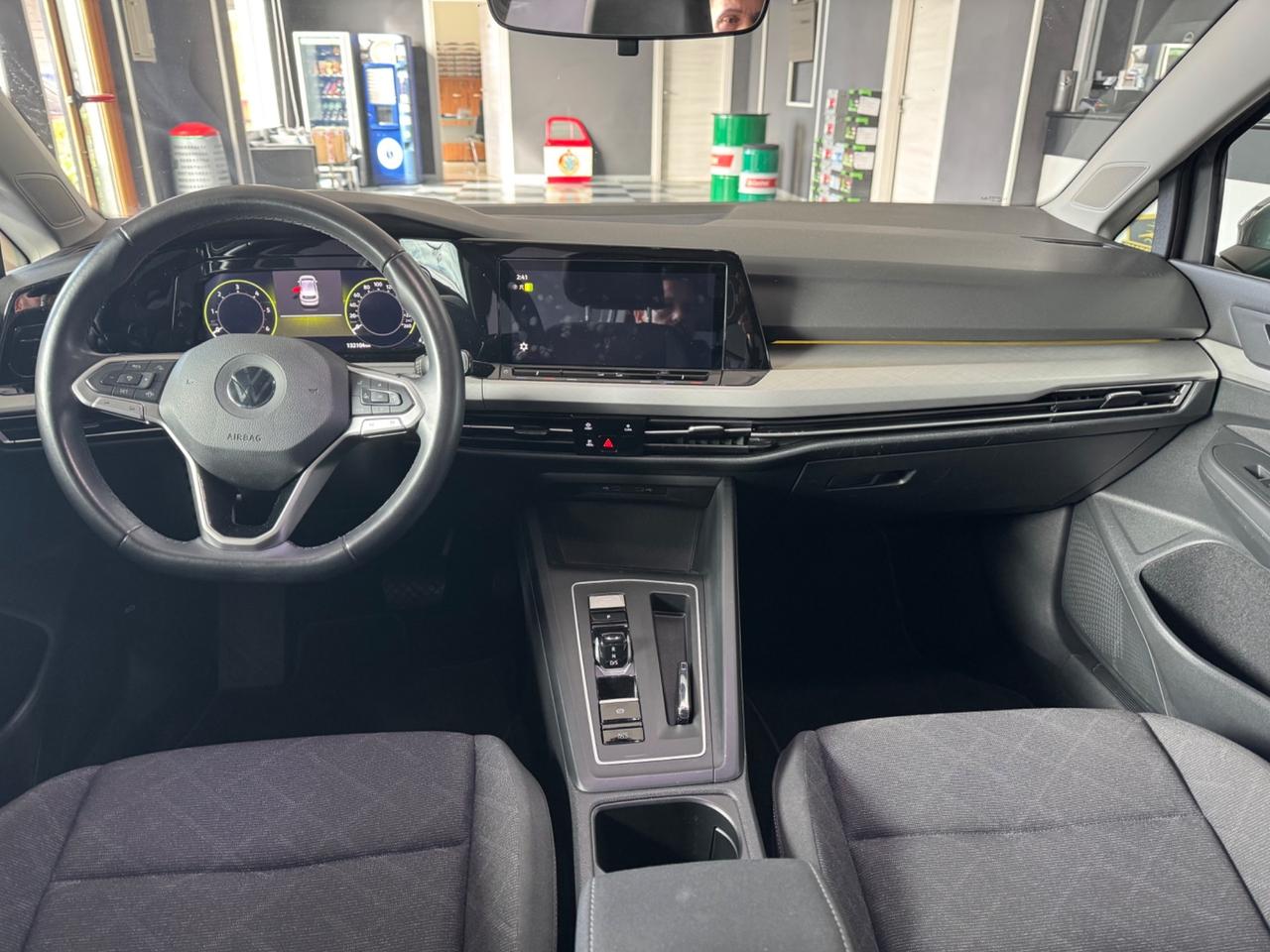 Volkswagen Golf 2.0 TDI 150 CV DSG SCR Life